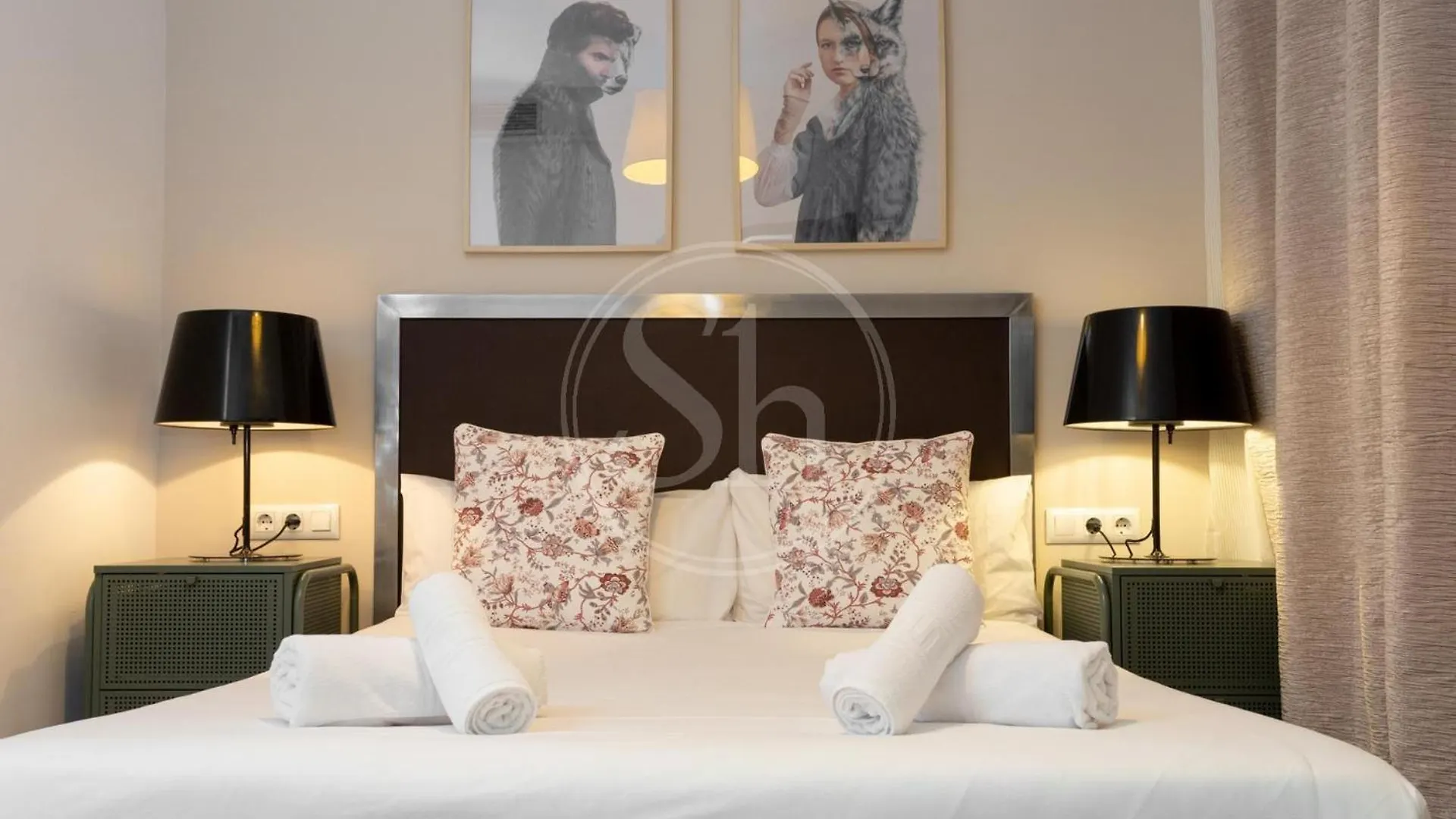 Wonderful Apartment Near Sagrada Familia Barcelona