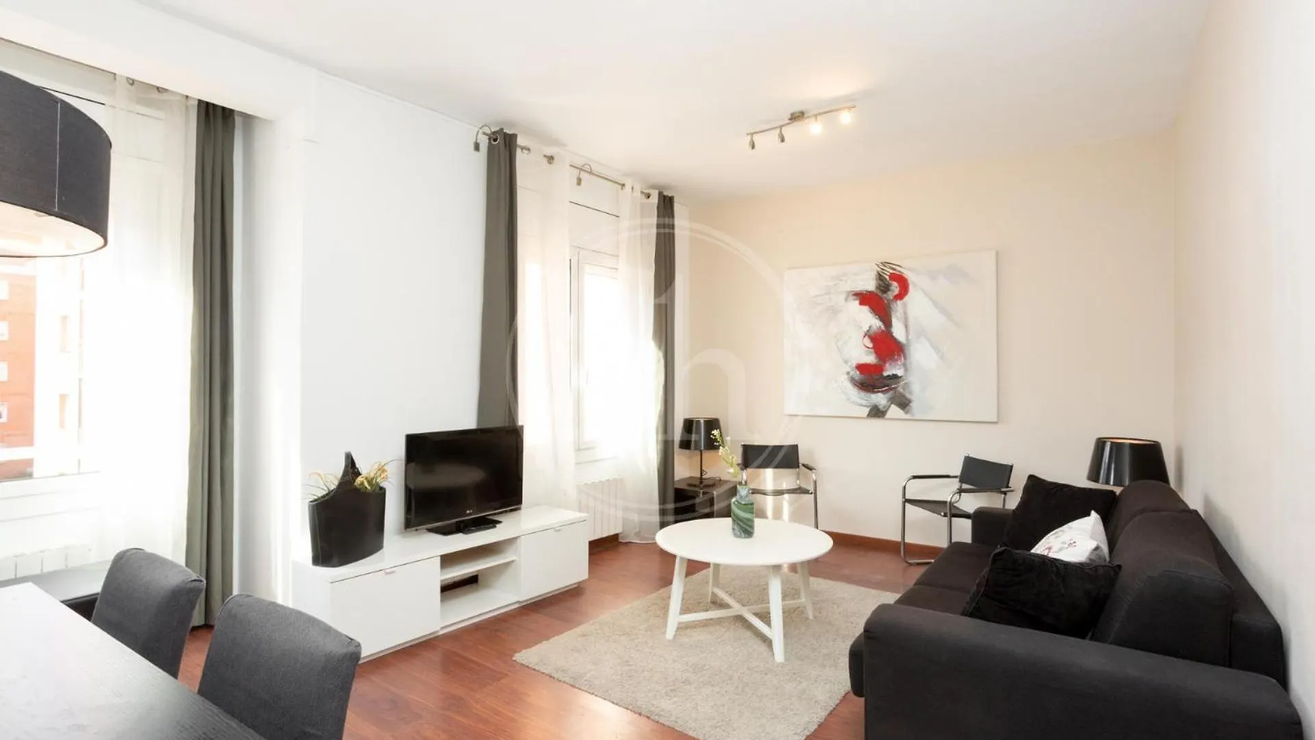 Wonderful Apartment Near Sagrada Familia Barcelona 0*,